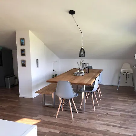 Apartman Ferienwohnung Samys Nahe Lindau Am Bodensee