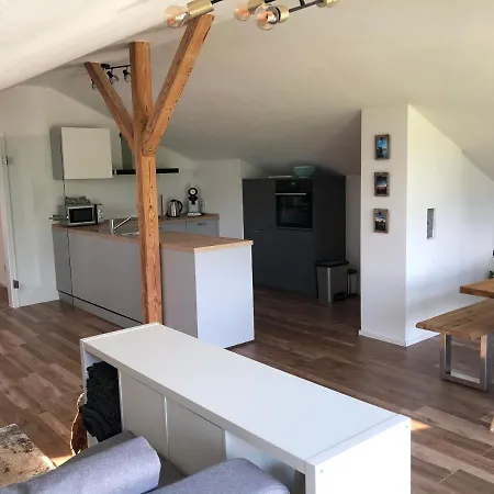 Apartman Ferienwohnung Samys Nahe Lindau Am Bodensee