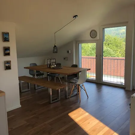 Ferienwohnung Samys Nahe Lindau Am Bodensee Apartman