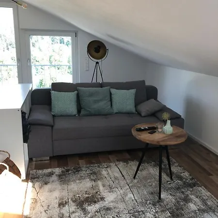Ferienwohnung Samys Nahe Lindau Am Bodensee Apartman