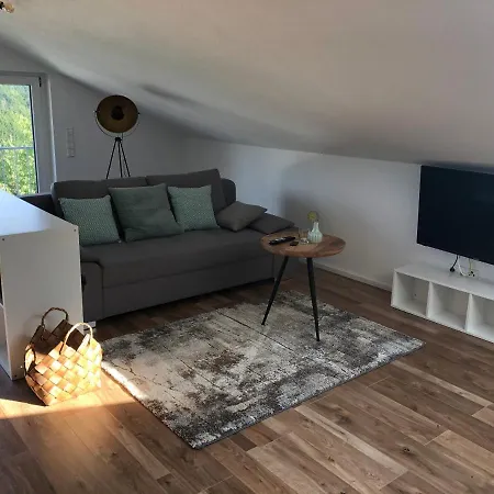 Ferienwohnung Samys Nahe Lindau Am Bodensee Apartman Sigmarszell