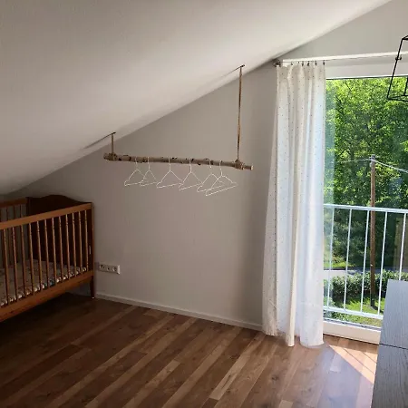Apartman Ferienwohnung Samys Nahe Lindau Am Bodensee *