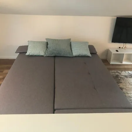 Ferienwohnung Samys Nahe Lindau Am Bodensee Apartman *