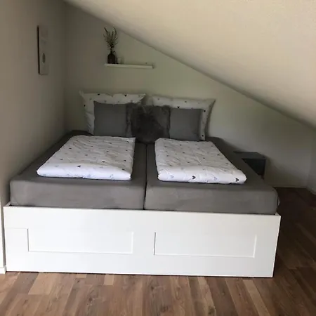 Apartman Ferienwohnung Samys Nahe Lindau Am Bodensee *