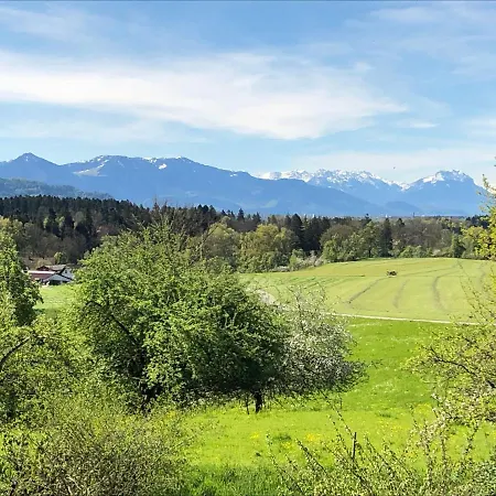 Ferienwohnung Samys Nahe Lindau Am Bodensee Apartman Sigmarszell