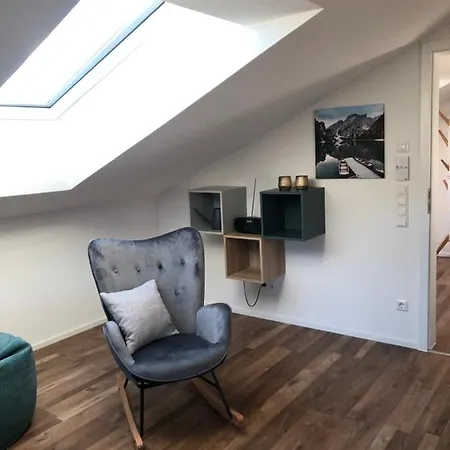 Ferienwohnung Samys Nahe Lindau Am Bodensee Apartman Sigmarszell
