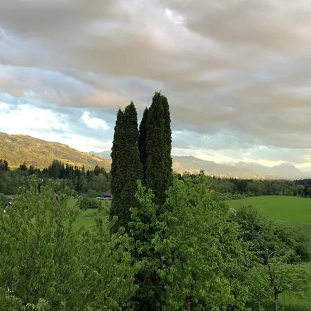Apartmán Ferienwohnung Samys Nahe Lindau Am Bodensee *