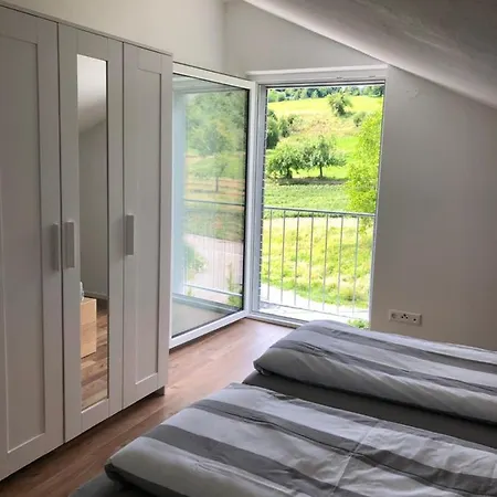 Ferienwohnung Samys Nahe Lindau Am Bodensee Apartmán *
