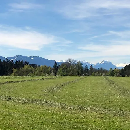 Ferienwohnung Samys Nahe Lindau Am Bodensee Apartmán Sigmarszell