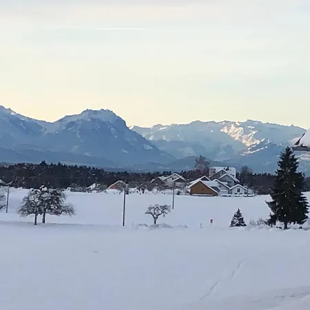 Ferienwohnung Samys Nahe Lindau Am Bodensee Apartmán Sigmarszell